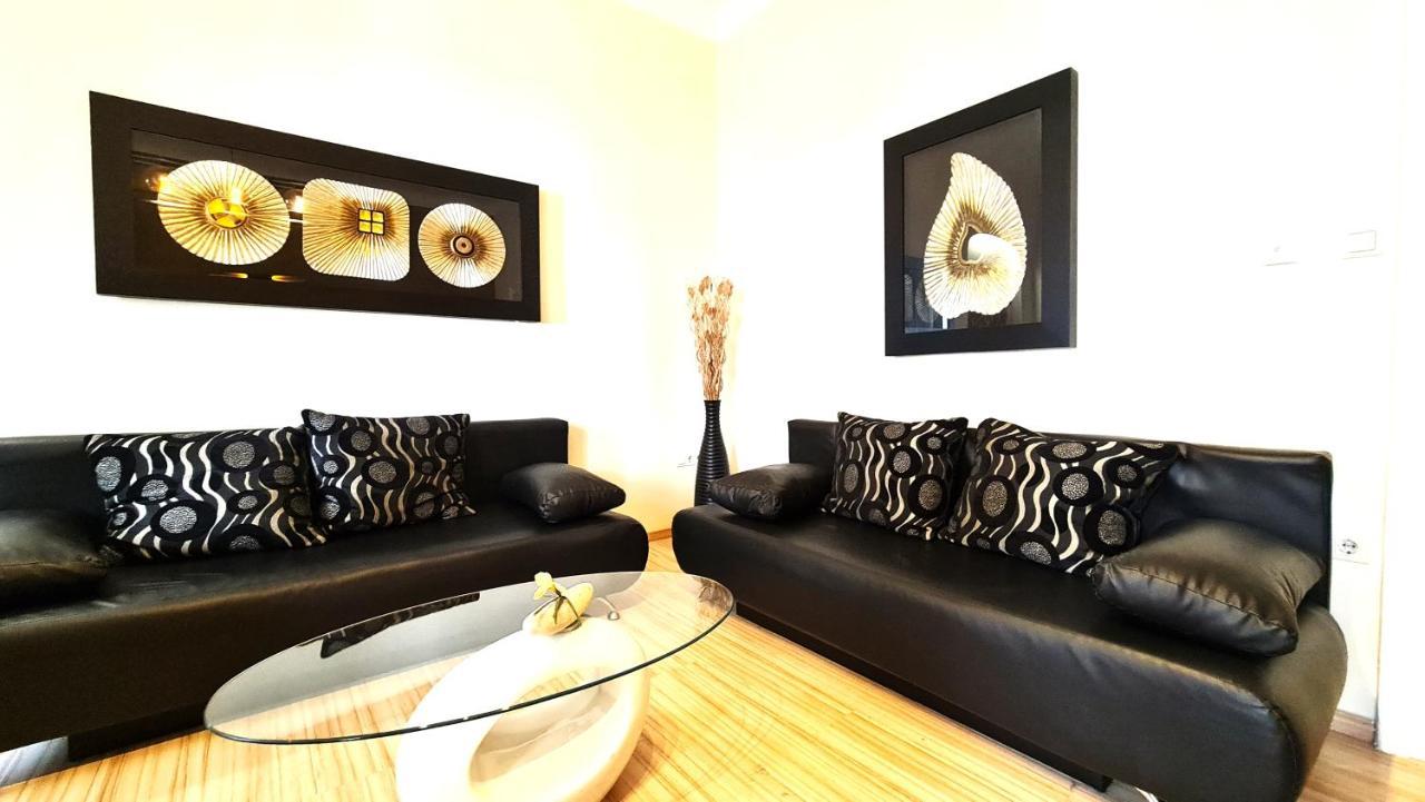 Vienna Cityapartments - Luxury 1 Dış mekan fotoğraf