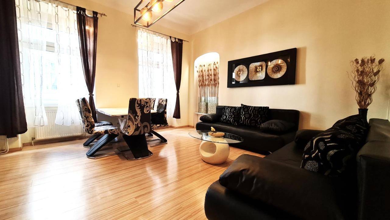 Vienna Cityapartments - Luxury 1 Dış mekan fotoğraf
