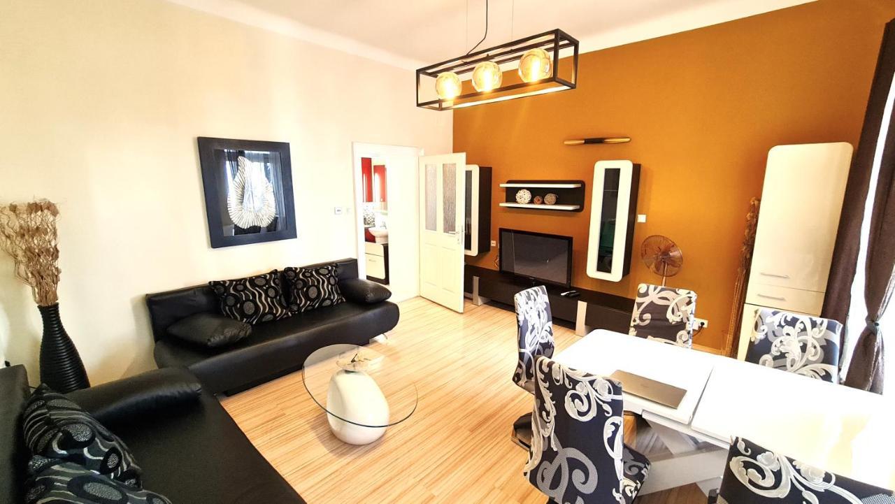 Vienna Cityapartments - Luxury 1 Dış mekan fotoğraf