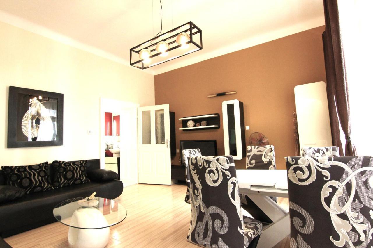 Vienna Cityapartments - Luxury 1 Dış mekan fotoğraf