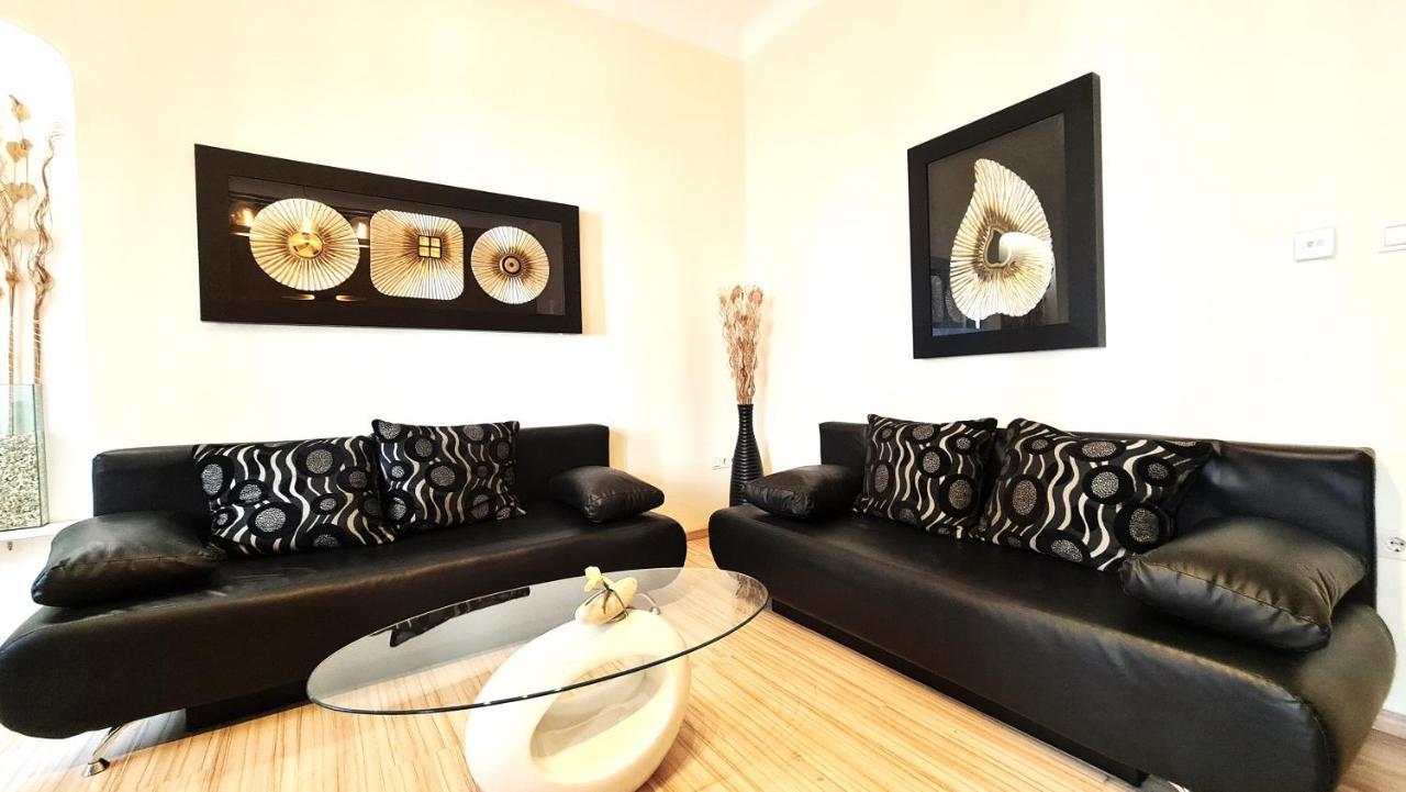 Vienna Cityapartments - Luxury 1 Dış mekan fotoğraf