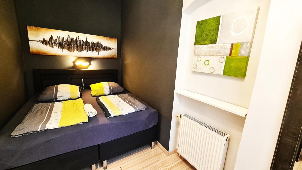 Vienna Cityapartments - Luxury 1 Dış mekan fotoğraf
