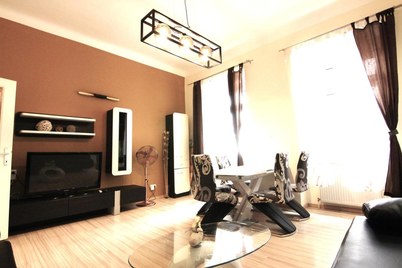 Vienna Cityapartments - Luxury 1 Dış mekan fotoğraf