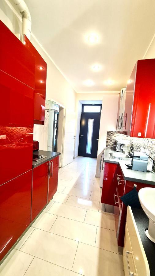 Vienna Cityapartments - Luxury 1 Dış mekan fotoğraf