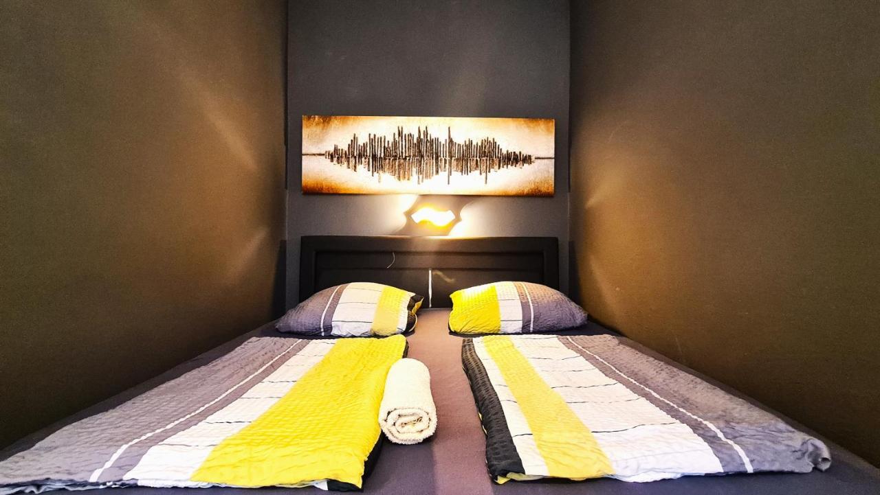 Vienna Cityapartments - Luxury 1 Dış mekan fotoğraf