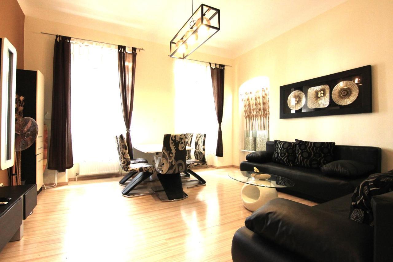 Vienna Cityapartments - Luxury 1 Dış mekan fotoğraf