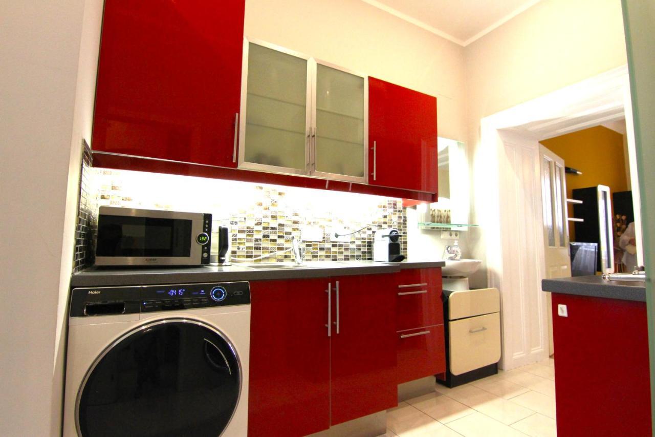 Vienna Cityapartments - Luxury 1 Dış mekan fotoğraf