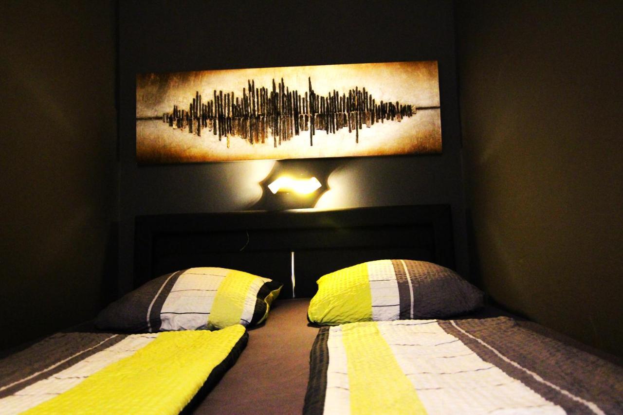 Vienna Cityapartments - Luxury 1 Dış mekan fotoğraf