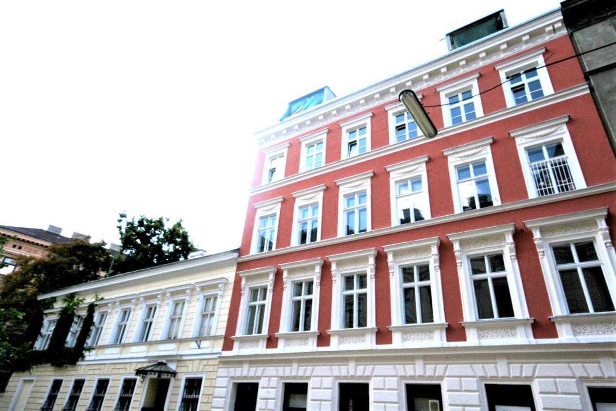 Vienna Cityapartments - Luxury 1 Dış mekan fotoğraf