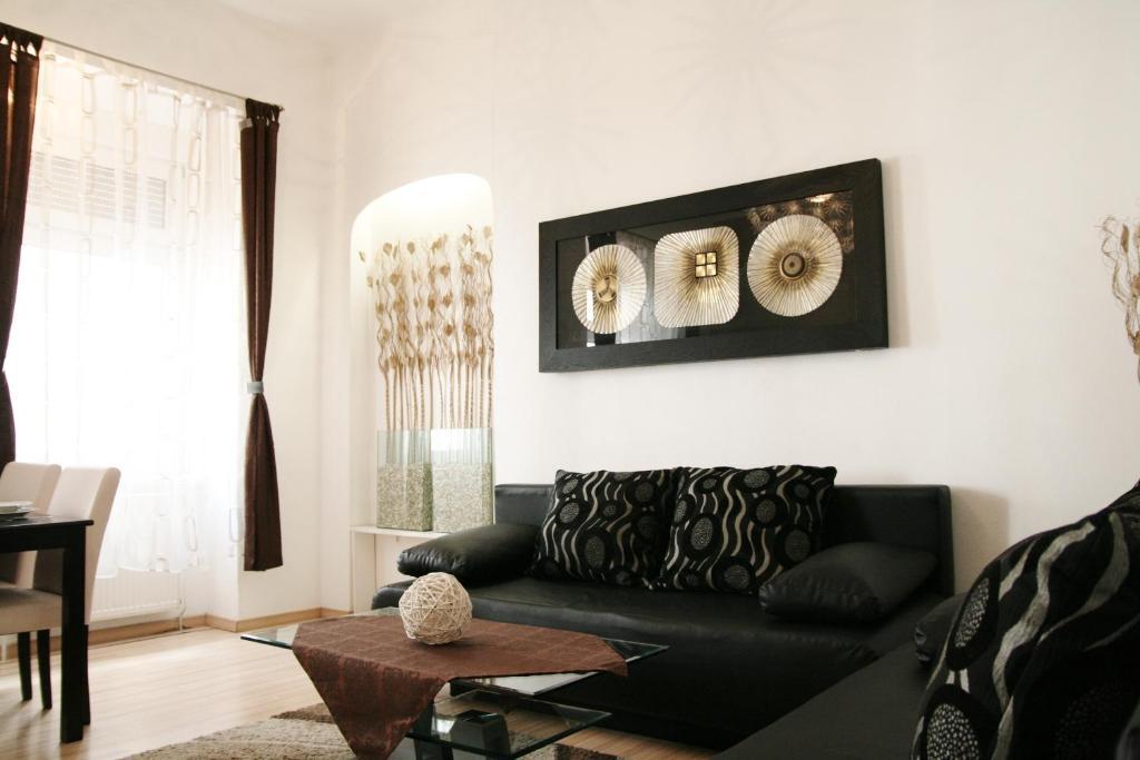 Vienna Cityapartments - Luxury 1 Dış mekan fotoğraf